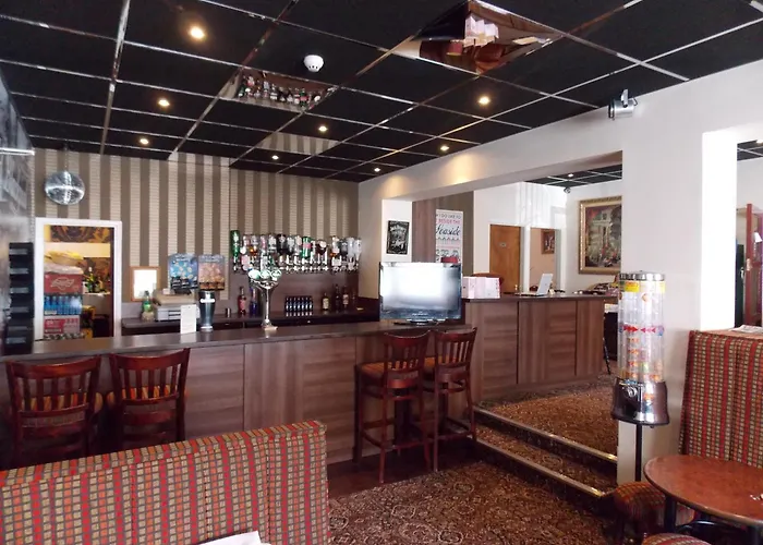 The Trafford Hotel Blackpool